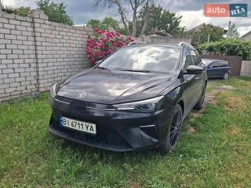 Авто MG 5 Ev 2022 № 8928529