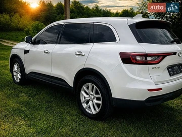 Авто Renault Koleos 2017 № 8928530