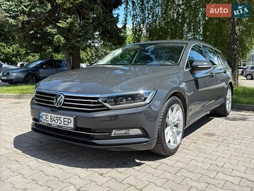 Авто Volkswagen Passat 2018 № 8928533