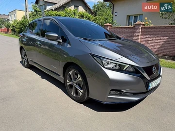Авто Nissan Leaf 2019 № 8928534