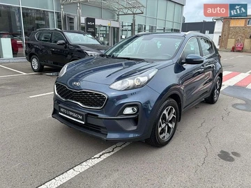 Авто KIA Sportage 2021 № 8928535