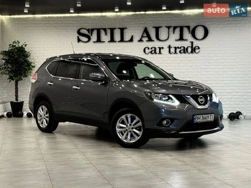 Авто Nissan X-Trail 2017 № 8928537