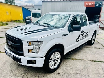 Авто Ford F-150 2016 № 8928539