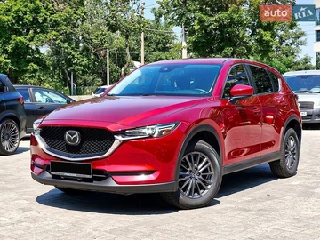 Авто Mazda Cx-5 2020 № 8928540