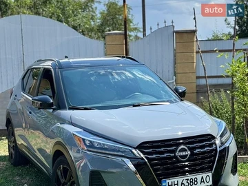 Авто Nissan Kicks 2023 № 8928541