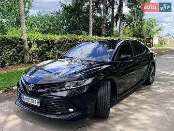 Авто Toyota Camry 2019 № 8928542