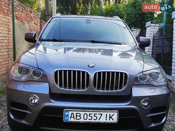 Авто BMW X5 2013 № 8928544