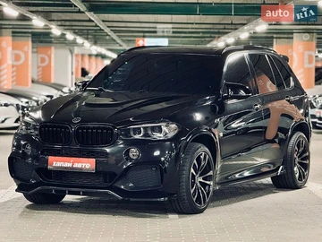 Авто BMW X5 2014 № 8928546