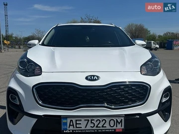 Авто KIA Sportage 2019 № 8928547