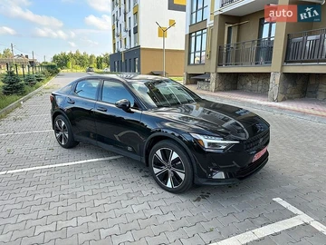 Авто Polestar 2 2023 № 8928549