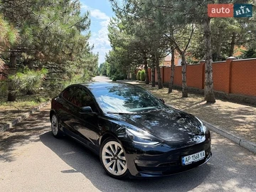 Авто Tesla Model 3 2022 № 8928551