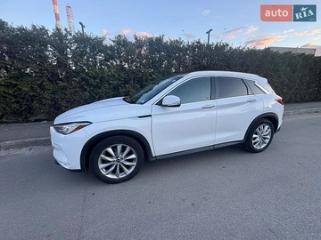 Авто Infiniti Qx50 2018 № 8928552