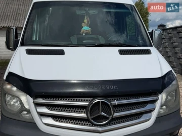 Авто Mercedes Sprinter 2016 № 8928553