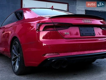 Авто Audi S5 2017 № 8928555