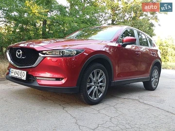 Авто Mazda Cx-5 2019 № 8928557