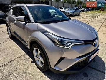 Авто Toyota C-Hr 2022 № 8928558