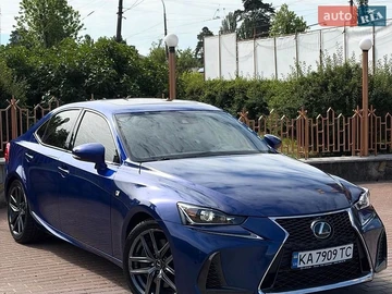 Авто Lexus Is 2019 № 8928559