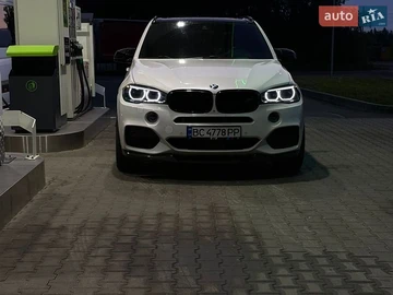 Авто BMW X5 2014 № 8928561