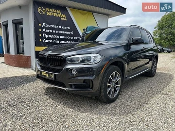 Авто BMW X5 2015 № 8928562