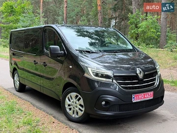 Авто Renault Trafic 2021 № 8928564