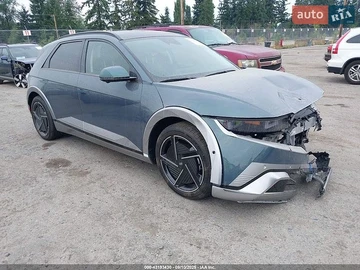 Авто Hyundai Ioniq 5 2025 № 8928565