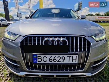 Авто Audi A6 Allroad 2016 № 8928567