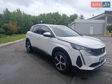 Авто Peugeot 3008 2021 № 8928689