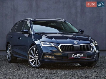 Авто Skoda Octavia 2023 № 8928690
