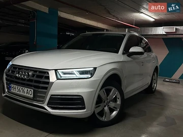 Авто Audi Q5 2019 № 8928691