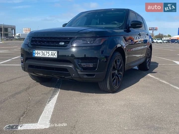 Авто Land Rover Range Rover Sport 2014 № 8928692