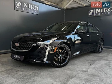 Авто Cadillac Ct5 2020 № 8928693