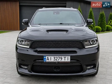 Авто Dodge Durango 2018 № 8928695