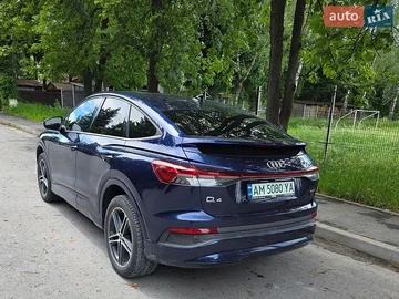 Авто Audi E-Tron 2022 № 8928702