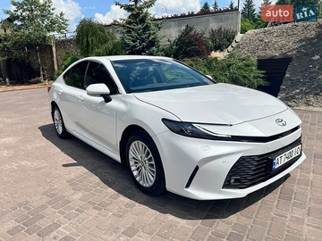 Авто Toyota Camry 2025 № 8928704