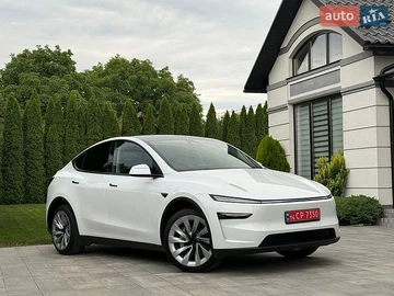 Авто Tesla Model Y 2025 № 8928708