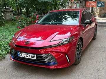Авто Toyota Camry 2025 № 8928710
