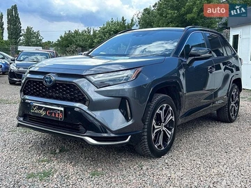 Авто Toyota Rav4 2022 № 8928711