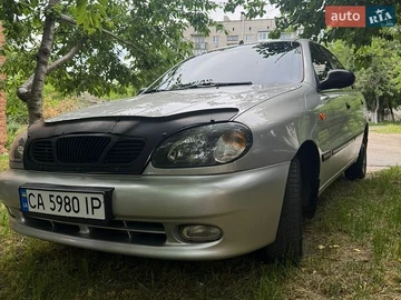 Авто Daewoo Lanos 2007 № 8928715