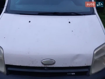 Авто Ford Transit Connect 2003 № 8928717