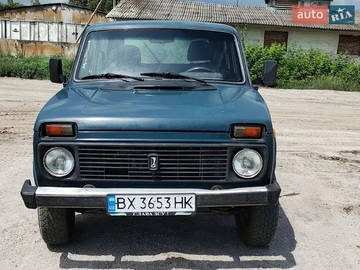 Авто ВАЗ 21213 Niva 2002 № 8928718