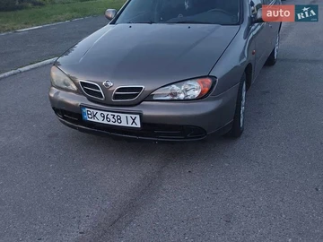 Авто Nissan Primera 2001 № 8928719