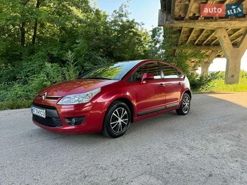 Авто Citroen C4 2009 № 8928720