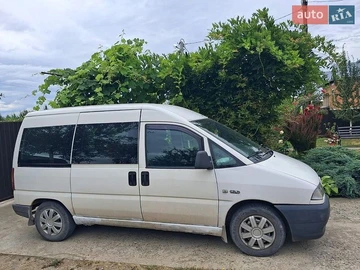 Авто Citroen Jumpy 2003 № 8928722