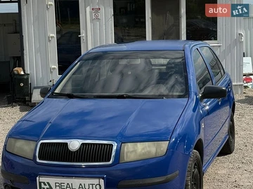 Авто Skoda Fabia 2006 № 8928723
