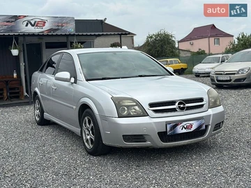Авто Opel Vectra 2004 № 8928724