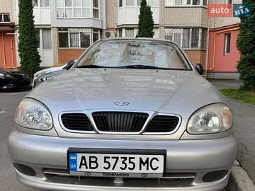 Авто Daewoo Lanos 2007 № 8928726
