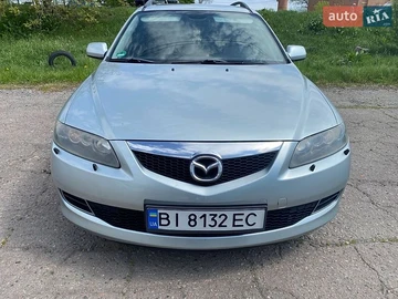 Авто Mazda 6 2005 № 8928728