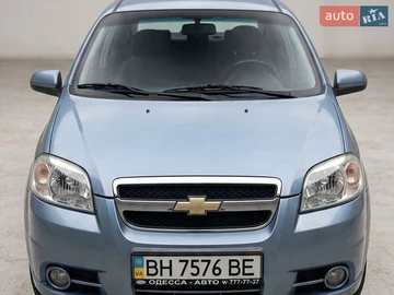 Авто Chevrolet Aveo 2007 № 8928729