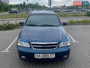 Авто Chevrolet Lacetti 2007 № 8928730