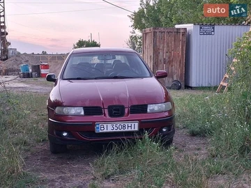Авто SEAT Toledo 1999 № 8928731